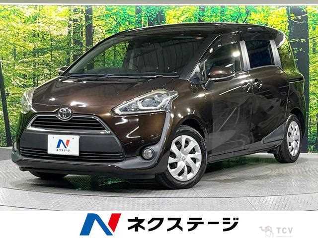 2015 Toyota Sienta