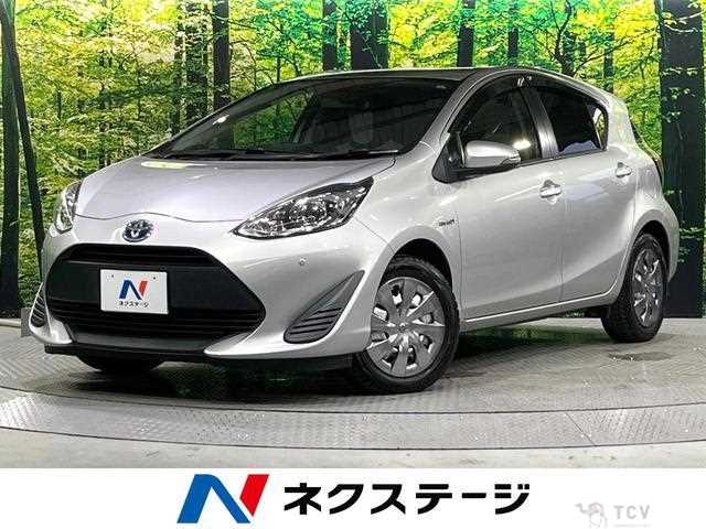 2018 Toyota AQUA