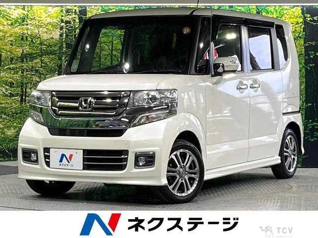 2016 Honda N BOX