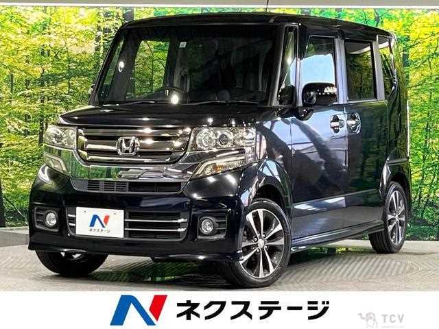 2015 Honda N BOX
