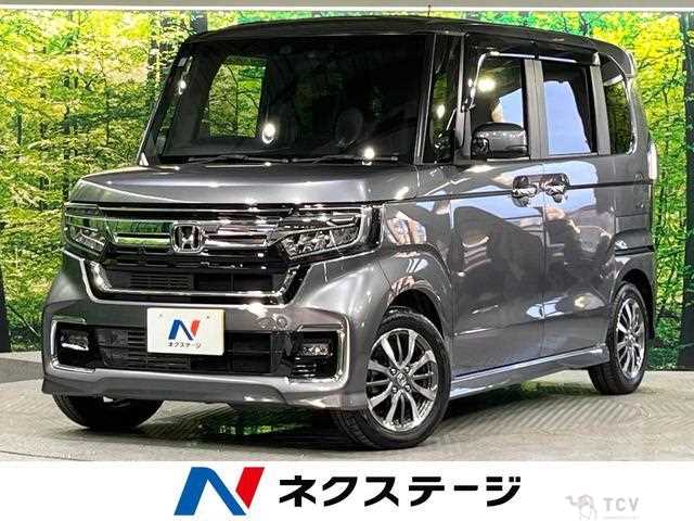 2021 Honda N BOX