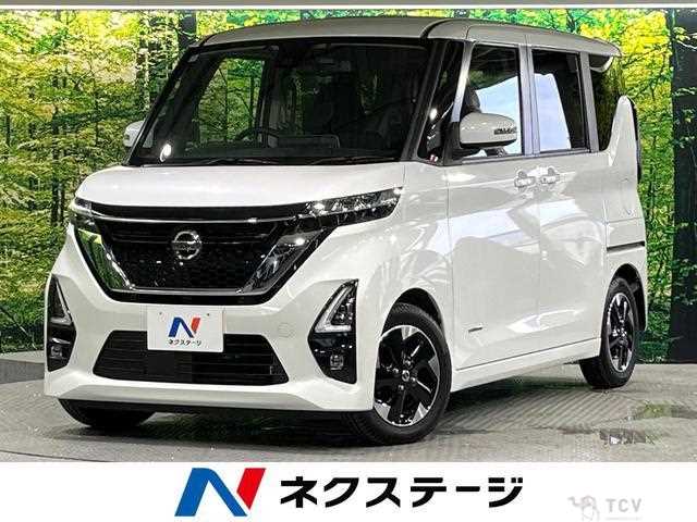 2020 Nissan ROOX