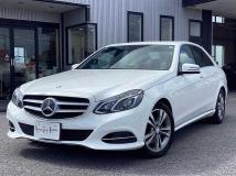 2013 Mercedes-Benz E-Class