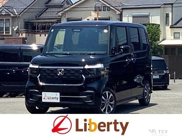 2025 Honda N BOX