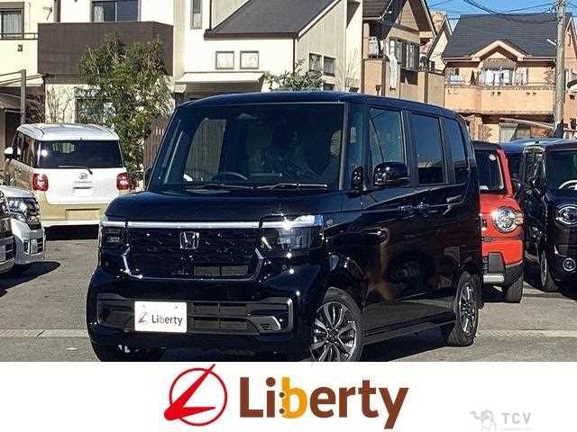 2025 Honda N BOX