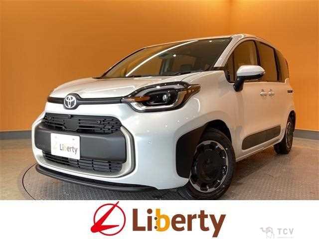 2025 Toyota Sienta