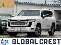 2024 Toyota Land Cruiser