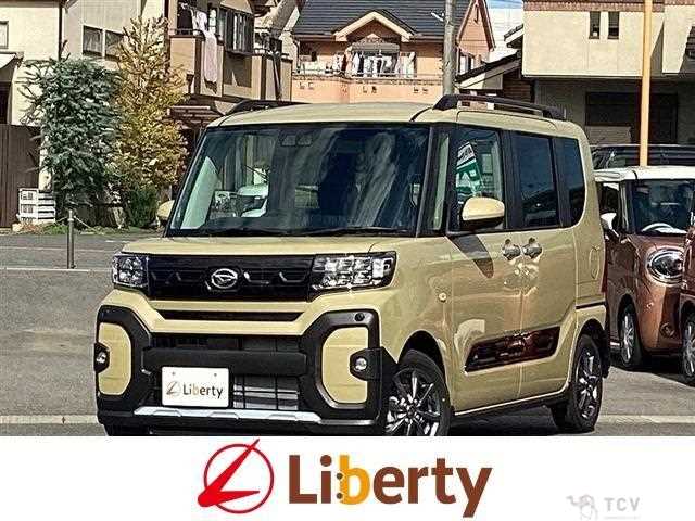 2025 Daihatsu Tanto
