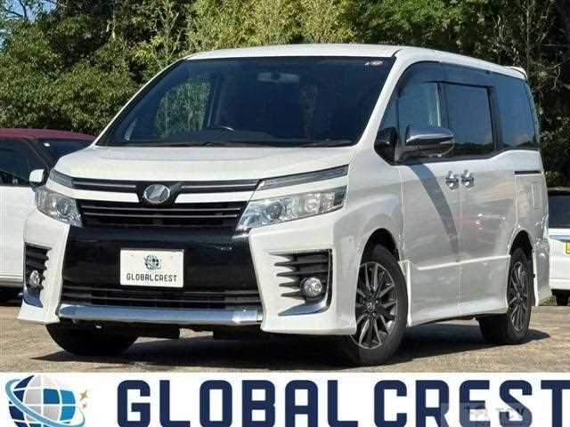 2015 Toyota Voxy
