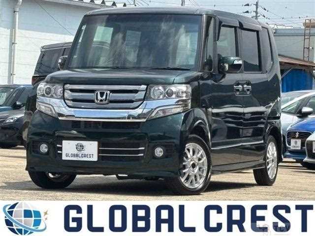 2016 Honda N BOX