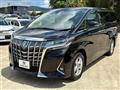 2022 Toyota Alphard Hybrid