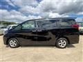 2022 Toyota Alphard Hybrid