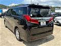 2022 Toyota Alphard Hybrid