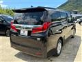 2022 Toyota Alphard Hybrid
