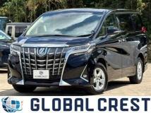 2022 Toyota Alphard Hybrid