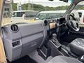 2025 Toyota Landcruiser 70