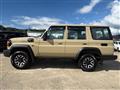 2025 Toyota Landcruiser 70
