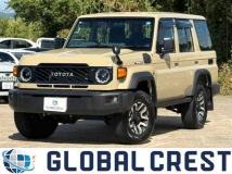2025 Toyota Landcruiser 70