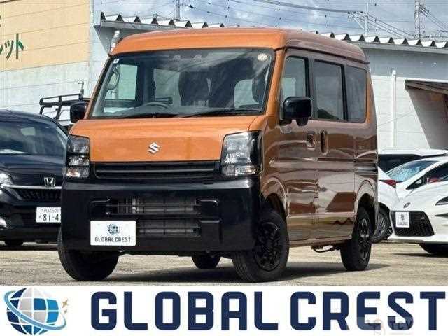 2025 Suzuki Every