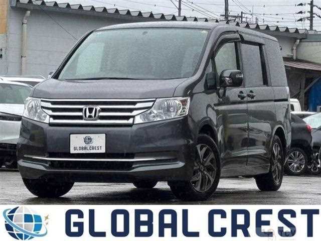 2013 Honda Step WGN