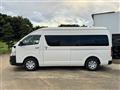 2025 Toyota Hiace Commuter
