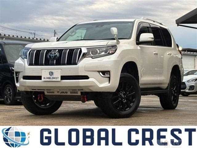 2023 Toyota Land Cruiser Prado