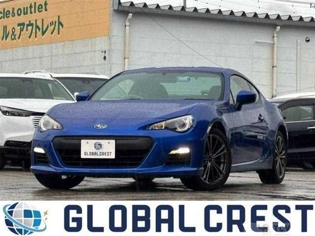 2015 Subaru BRZ