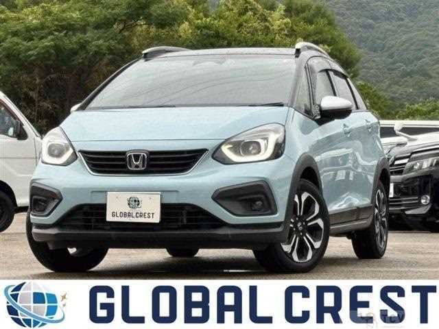 2020 Honda Fit