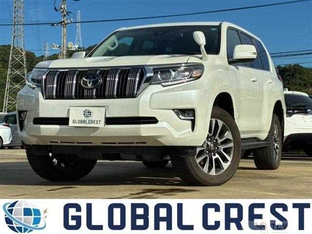 2023 Toyota Land Cruiser Prado