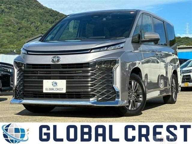 2023 Toyota Voxy