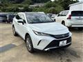 2024 Toyota Harrier Hybrid