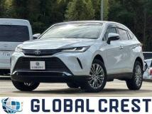 2024 Toyota Harrier Hybrid