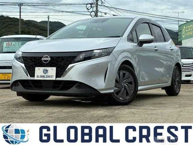 2021 Nissan Note