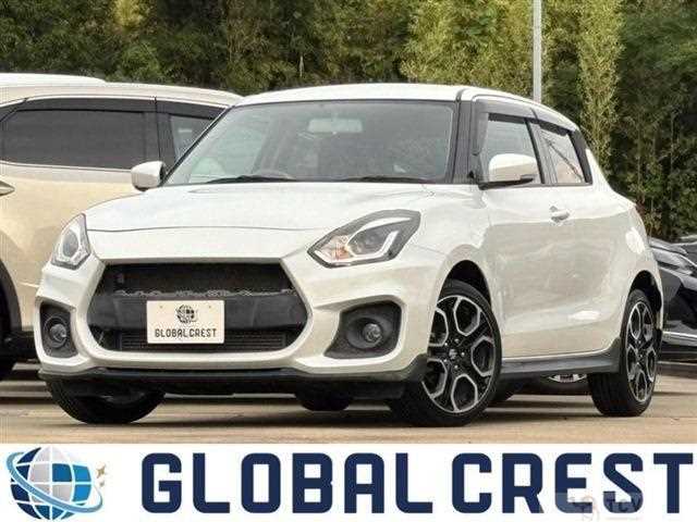 2019 Suzuki Swift
