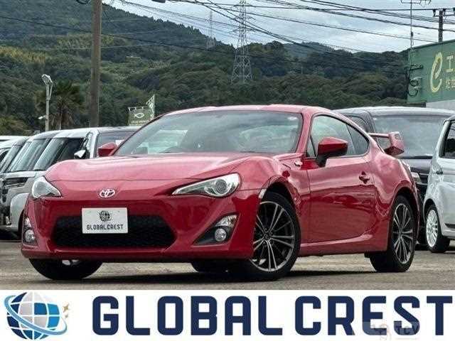 2016 Toyota 86