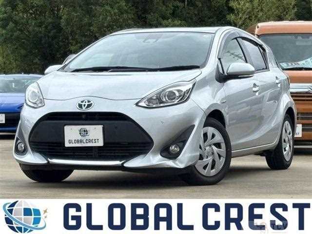 2019 Toyota AQUA