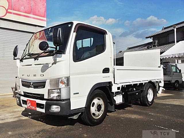 2018 Mitsubishi Fuso Canter