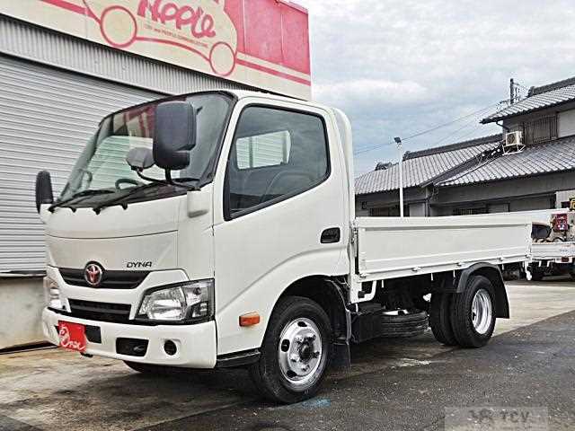2019 Toyota Dyna Truck