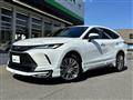 2025 Toyota Harrier Hybrid