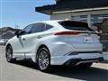 2025 Toyota Harrier Hybrid