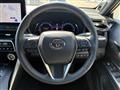 2025 Toyota Harrier Hybrid