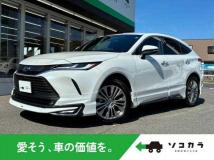2025 Toyota Harrier Hybrid