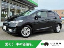 2015 Honda Fit Hybrid