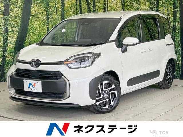 2023 Toyota Sienta