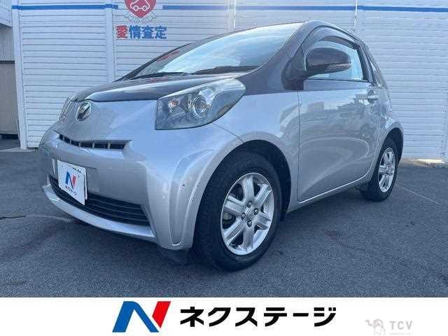 2014 Toyota IQ
