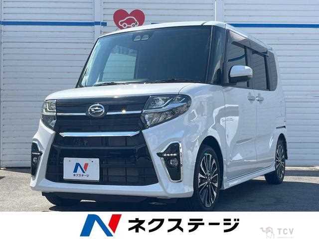 2021 Daihatsu Tanto