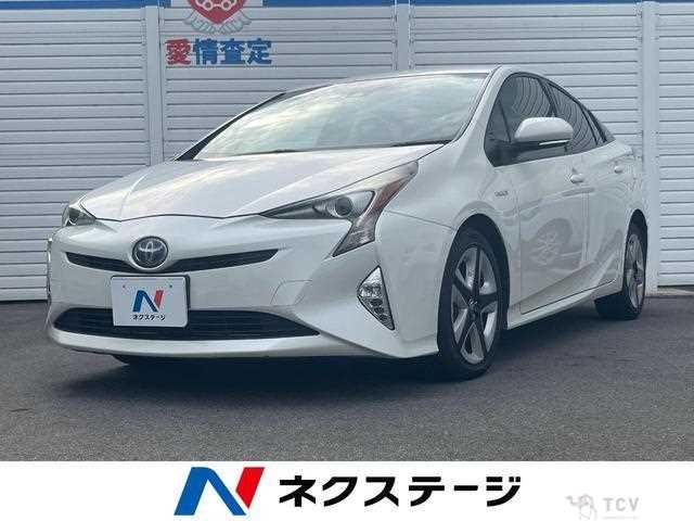 2017 Toyota Prius