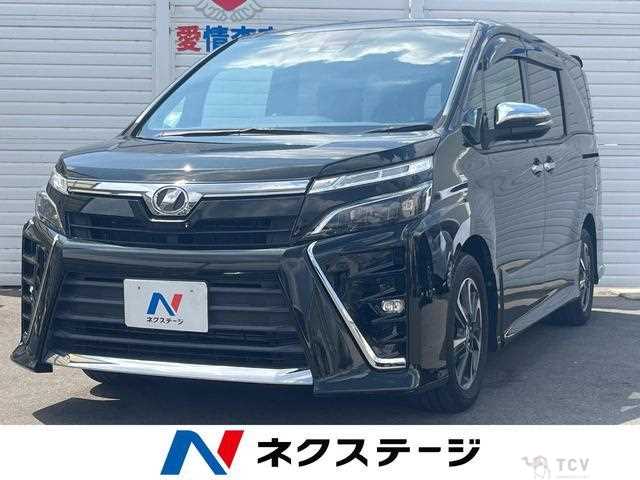 2018 Toyota Voxy