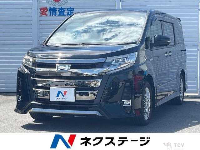 2020 Toyota Noah