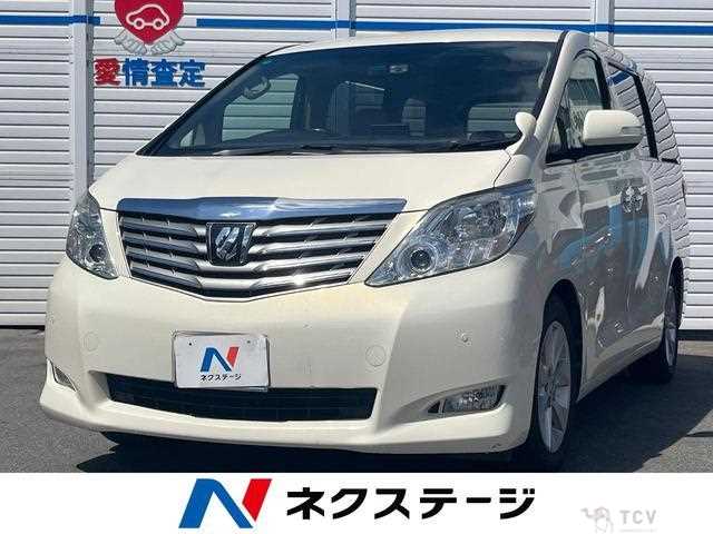 2008 Toyota Alphard G